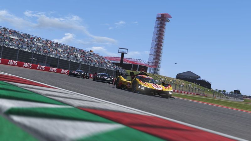 El segundo DLC para Le Mans Ultimate