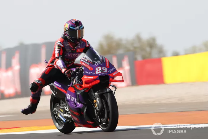 Jorge Martin, Pramac Racing