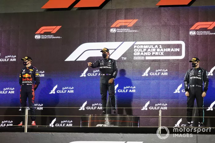 GP de Bahréin 2021