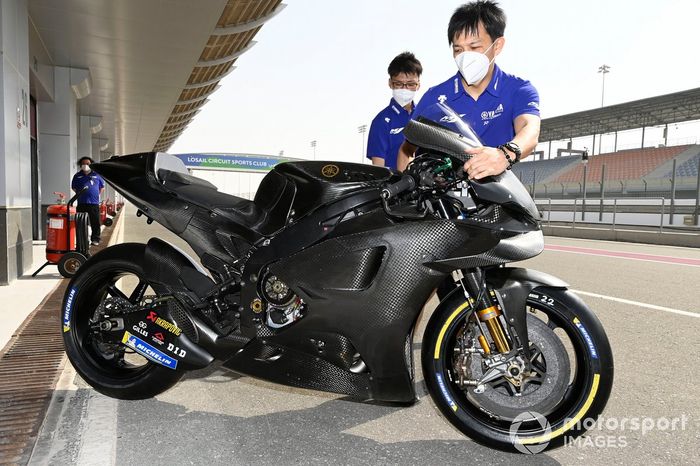 Yamaha MotoGP
