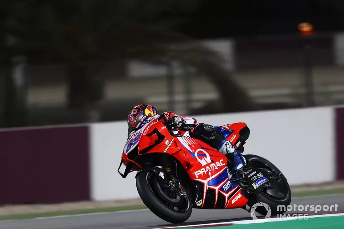 Jorge Martin, Pramac Racing 
