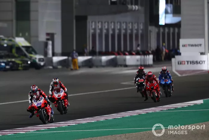 Jorge Martín, Pramac Racing