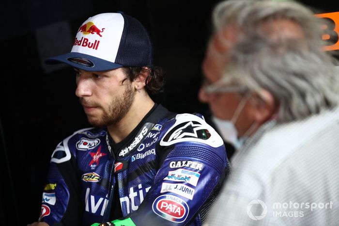 Enea Bastianini, Esponsorama Racing