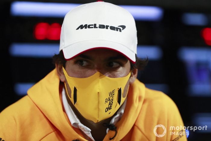 Carlos Sainz Jr., McLaren 