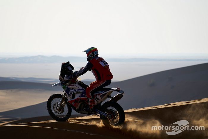 #74 FN Speed - KTM Team: Jaume Betriu