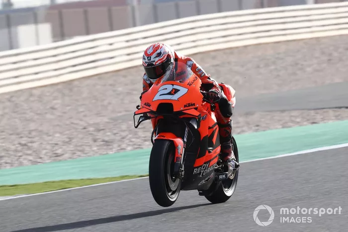 Iker Lecuona, KTM Tech3