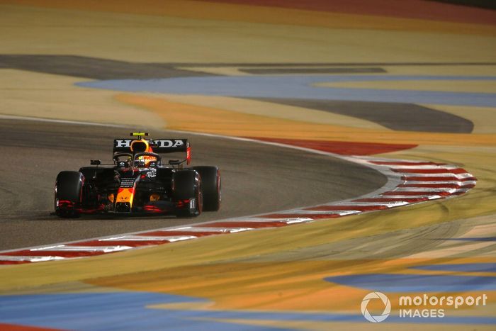 Sergio Pérez, Red Bull Racing RB16B