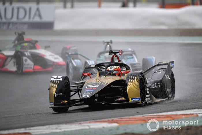 Jean-Eric Vergne, DS Techeetah, DS E-Tense FE21, Oliver Turvey, NIO 333, NIO 333 001