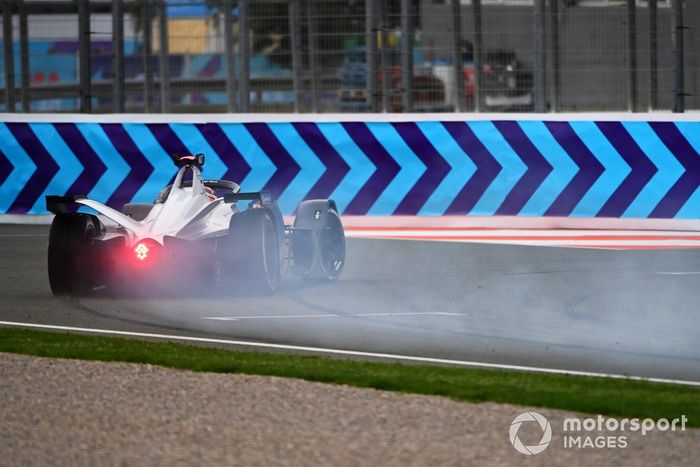 Norman Nato, Venturi Racing, Silver Arrow 02