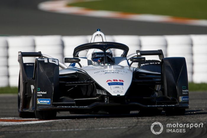 Edoardo Mortara, Venturi, Silver Arrow 02
