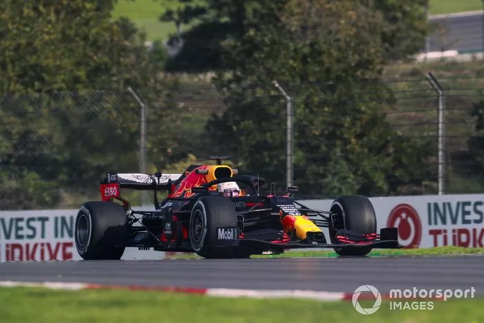 Max Verstappen, Red Bull Racing RB16