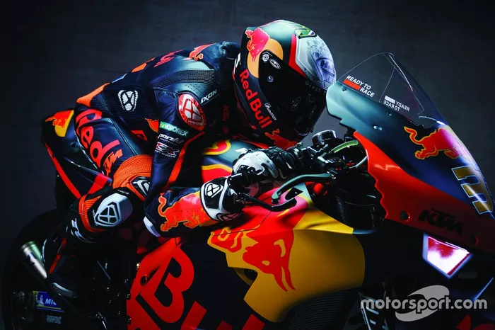 Brad Binder, Red Bull KTM Factory Racing