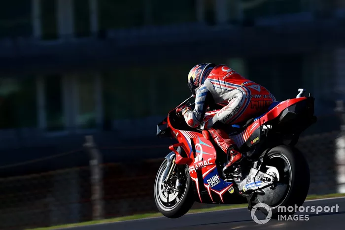 Jack Miller, Pramac Racing