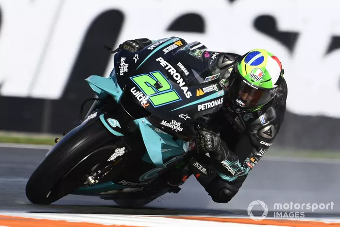 Franco Morbidelli, Petronas Yamaha SRT
