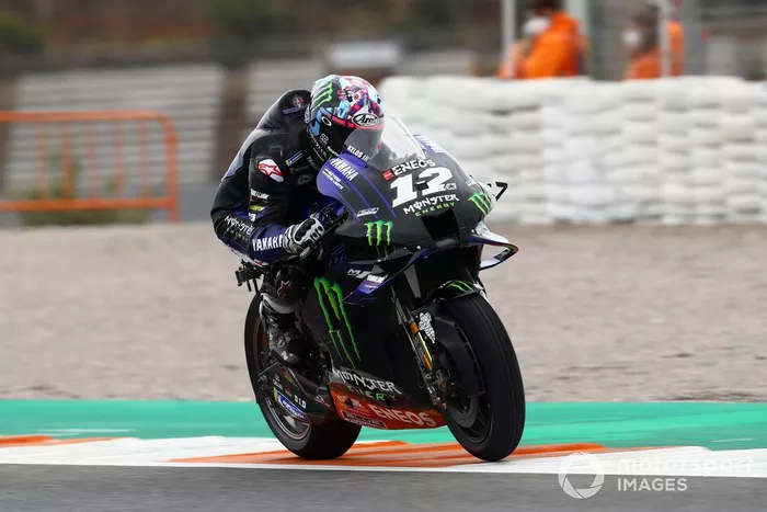 Maverick Viñales, Yamaha Factory Racing