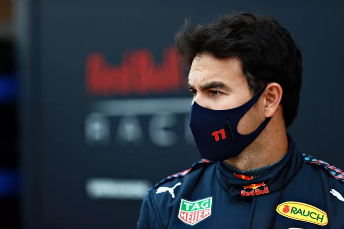 Sergio Perez, Red Bull Racing