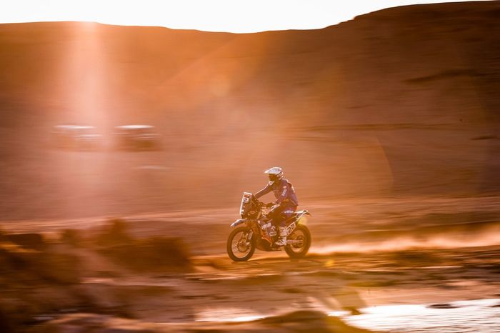 #22 Orlen Team Husqvarna: Maciej Giemza