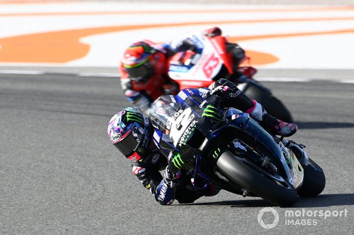 Maverick ViÑales, Yamaha Factory Racing 