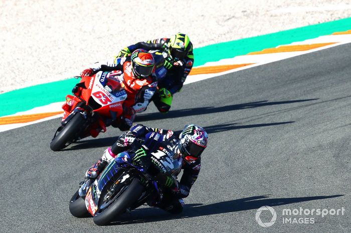 Maverick Vinales, Yamaha Factory Racing