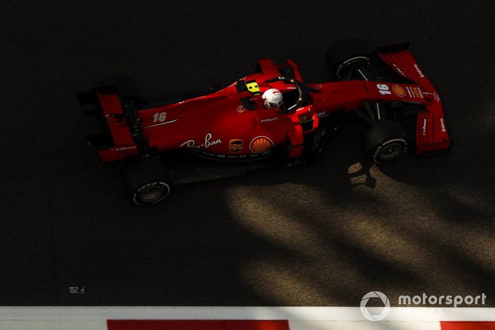 Charles Leclerc, Ferrari SF1000
