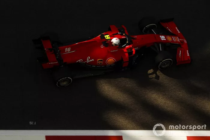 Charles Leclerc, Ferrari SF1000