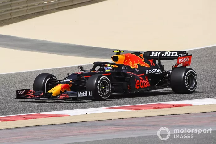 Sergio Perez, Red Bull Racing RB16B 