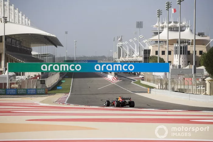 Sergio Pérez, Red Bull Racing RB16B 
