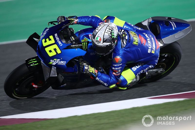 Team Suzuki MotoGP