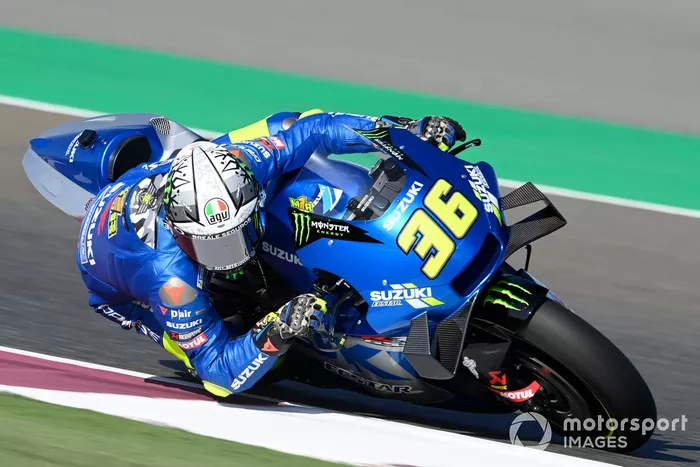 Joan Mir, Team Suzuki MotoGP