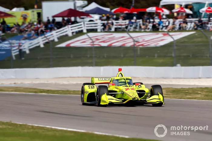 Simon Pagenaud, Team Penske Chevrolet