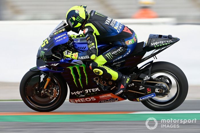 Valentino Rossi, Yamaha Factory Racing
