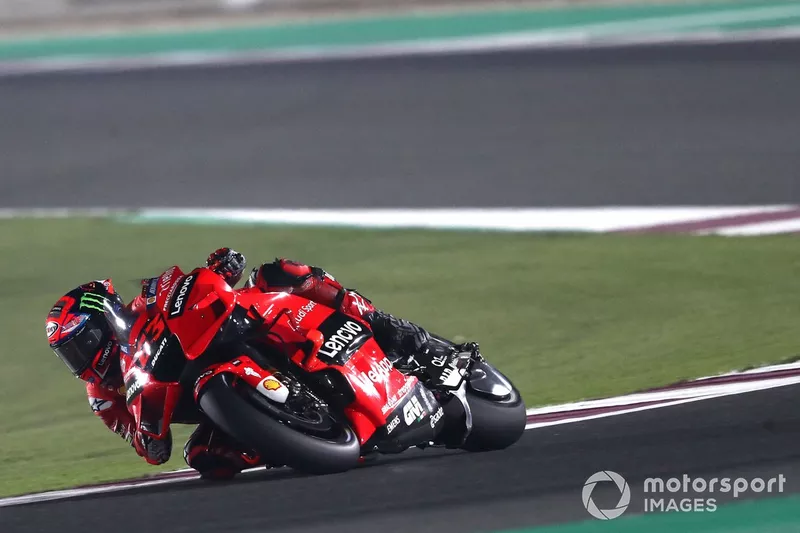 Francesco Bagnaia, Ducati Team 
