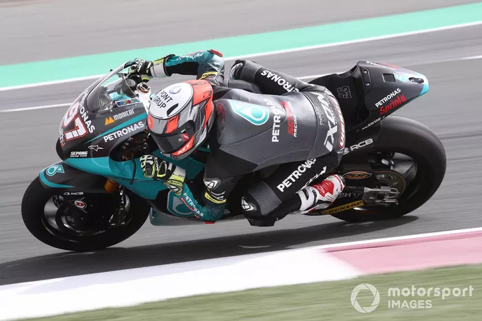 Xavi Vierge, Petronas Sprinta Racing
