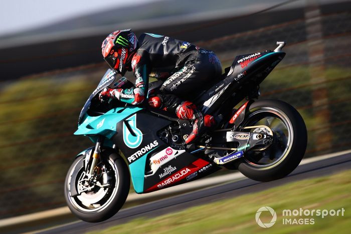 Fabio Quartararo, Petronas Yamaha SRT