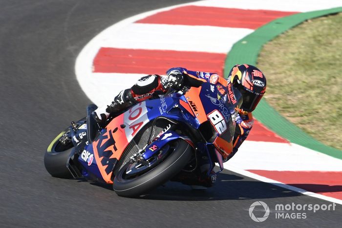 Mika Kallio, Red Bull KTM Tech 3