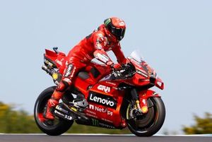 Francesco Bagnaia, Equipo Ducati