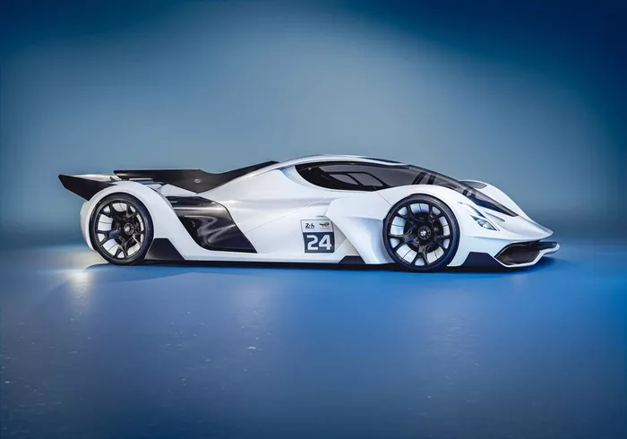 Prototipo MissionH24