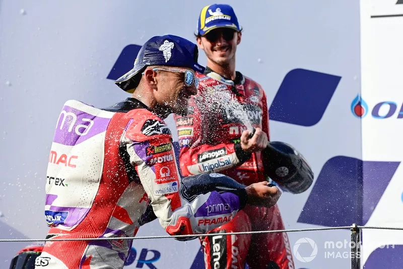 Jorge Martin, Pramac Racing
