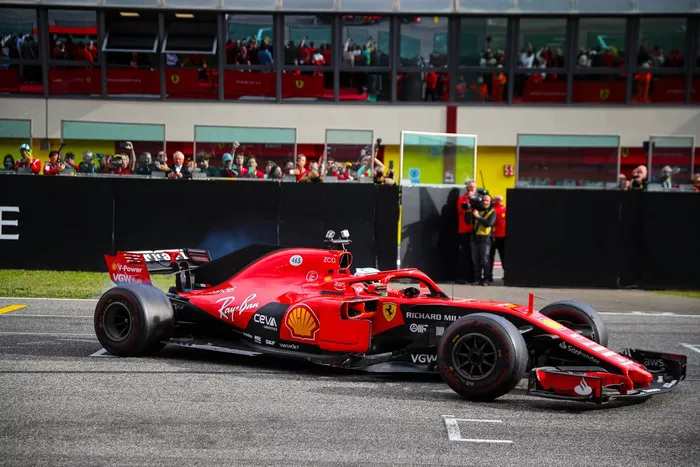 Ferrari Show