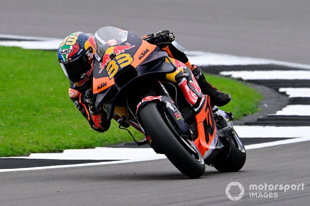 Brad Binder, Red Bull KTM Factory Racing