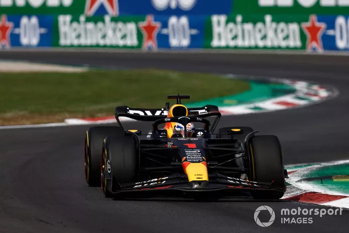 Max Verstappen, Red Bull Racing RB19