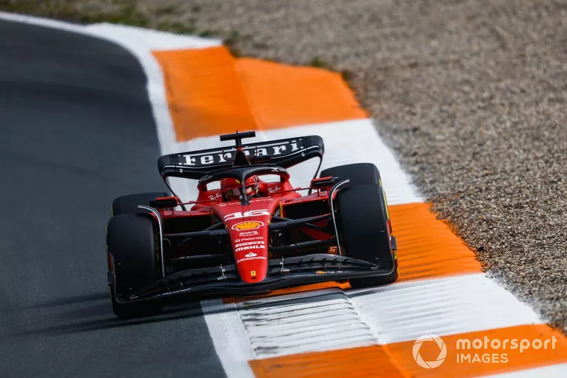 Charles Leclerc, Ferrari SF-23