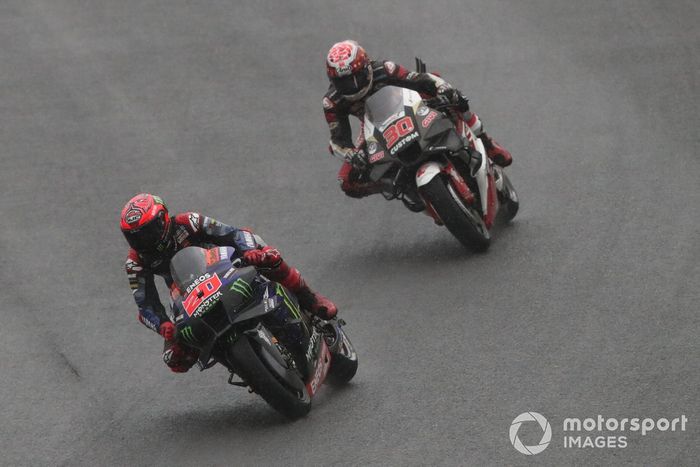 Fabio Quartararo, Yamaha Factory Racing