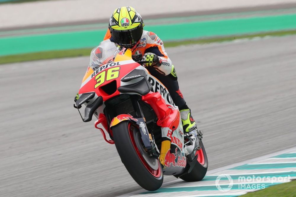 Joan Mir, Repsol Honda Team