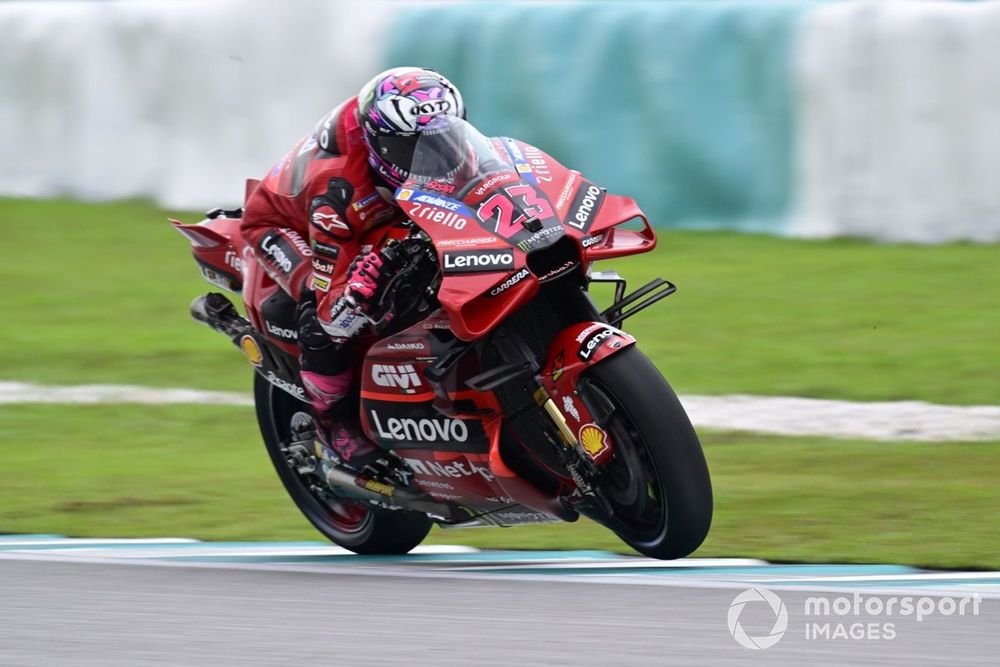 Enea Bastianini, Ducati Team