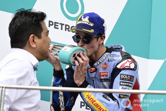 Alex Márquez, Gresini Racing