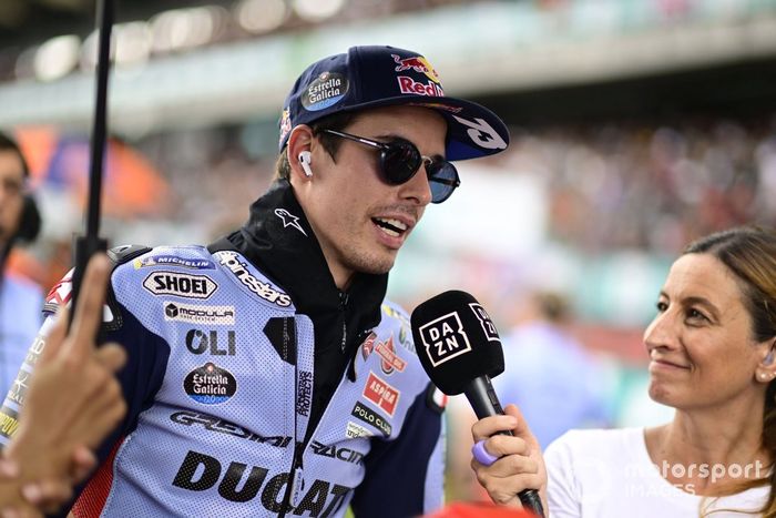 Alex Márquez, Gresini Racing