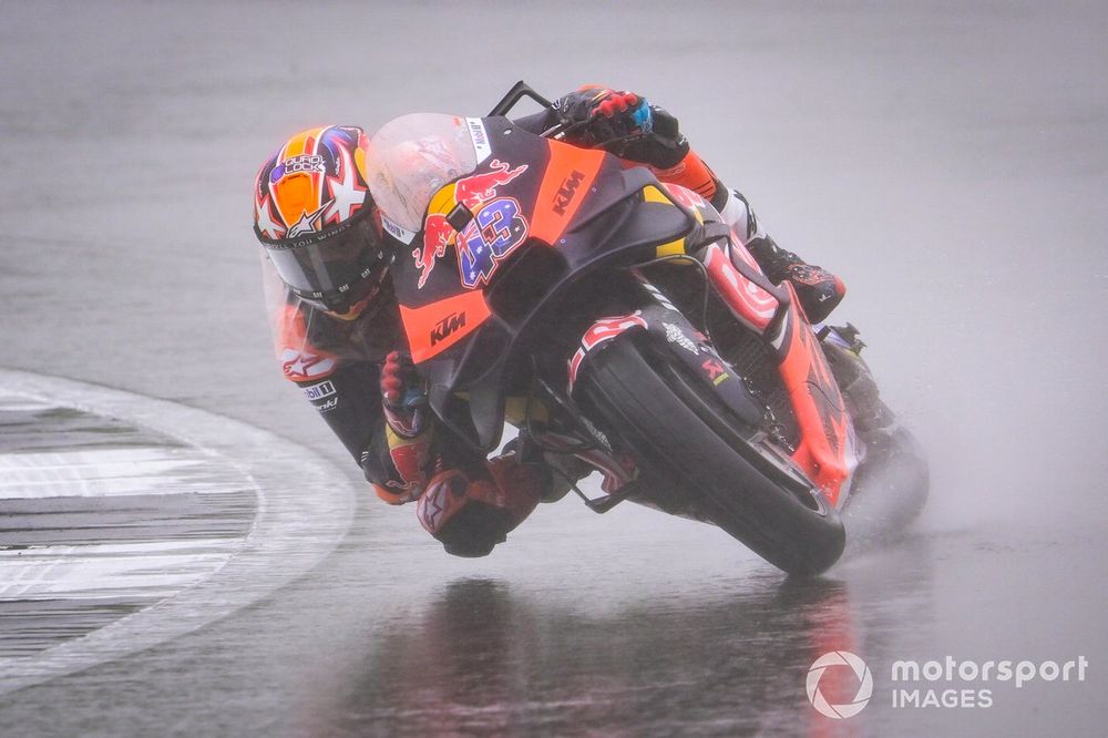 Jack Miller, Red Bull KTM Factory Racing