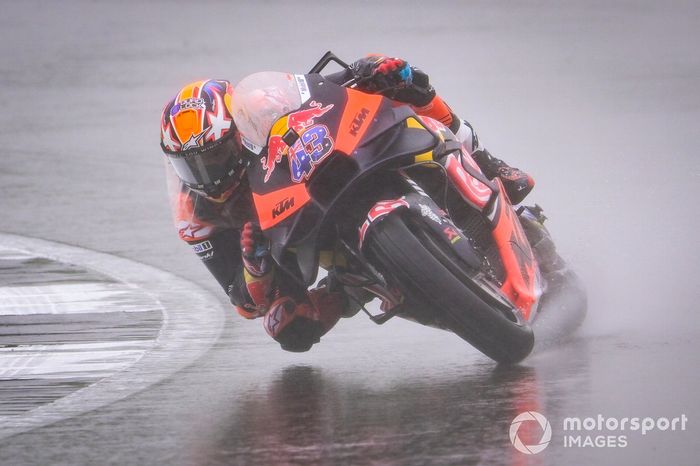 Jack Miller, Red Bull KTM Factory Racing