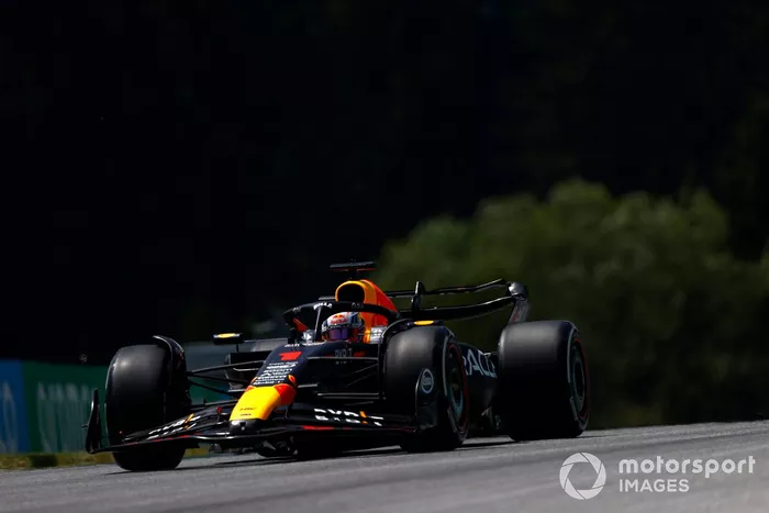 Max Verstappen, Red Bull Racing RB19